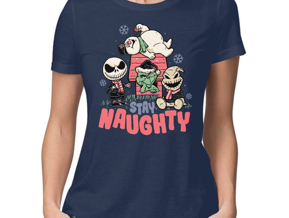Stay Naughty