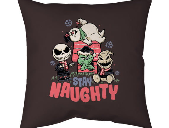 Stay Naughty