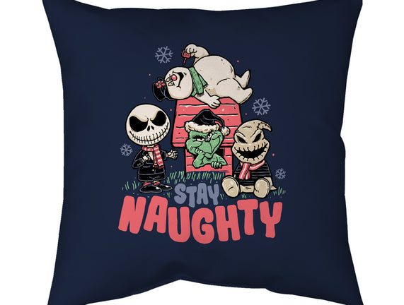 Stay Naughty