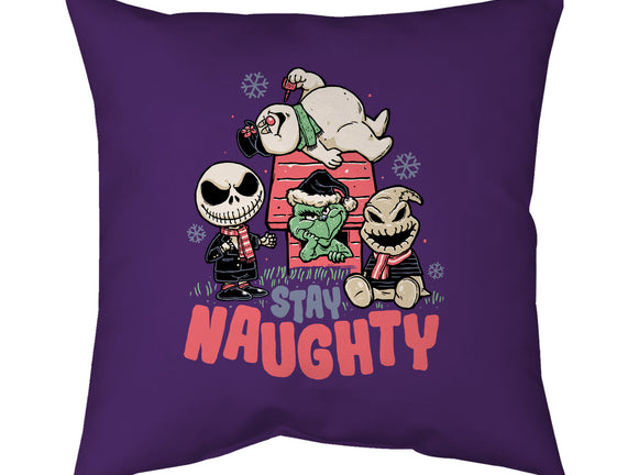Stay Naughty