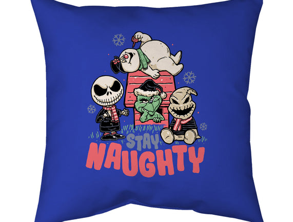Stay Naughty
