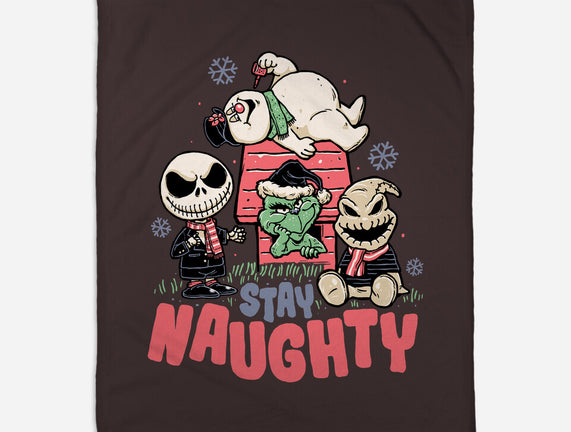 Stay Naughty