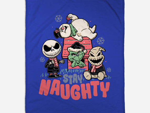 Stay Naughty