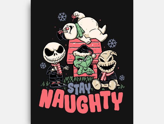 Stay Naughty