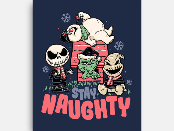 Stay Naughty