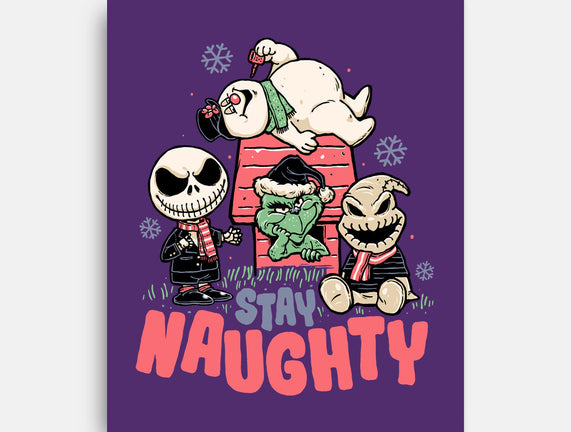 Stay Naughty
