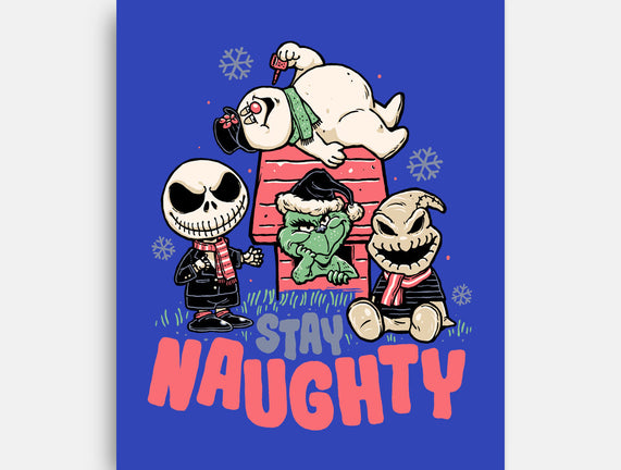 Stay Naughty