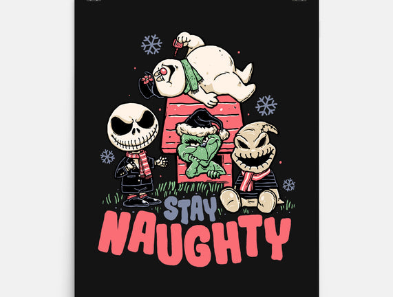 Stay Naughty