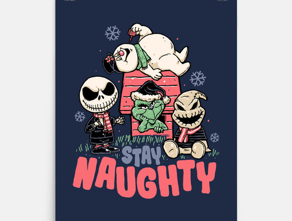 Stay Naughty