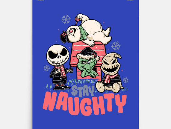 Stay Naughty