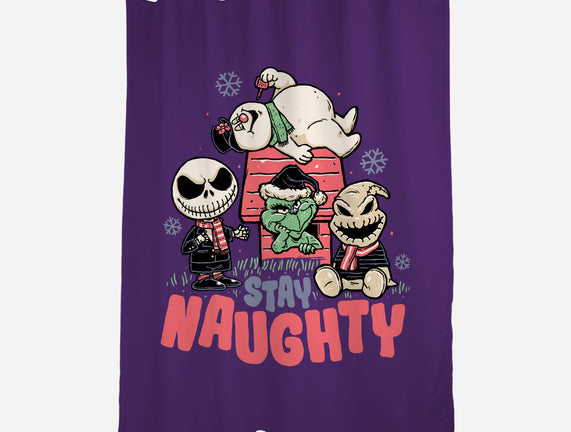 Stay Naughty