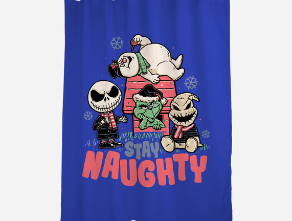 Stay Naughty