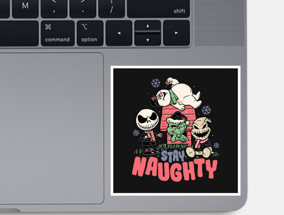 Stay Naughty