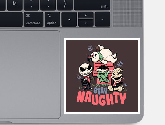 Stay Naughty
