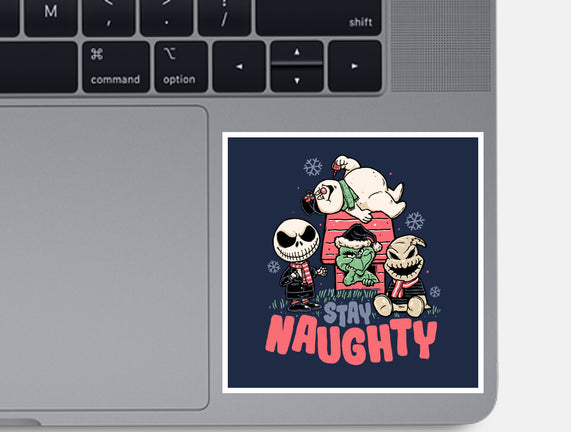 Stay Naughty