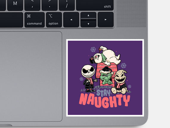 Stay Naughty