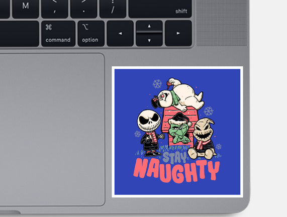 Stay Naughty