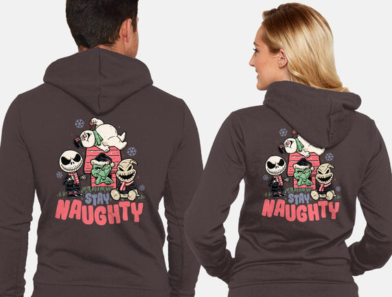 Stay Naughty