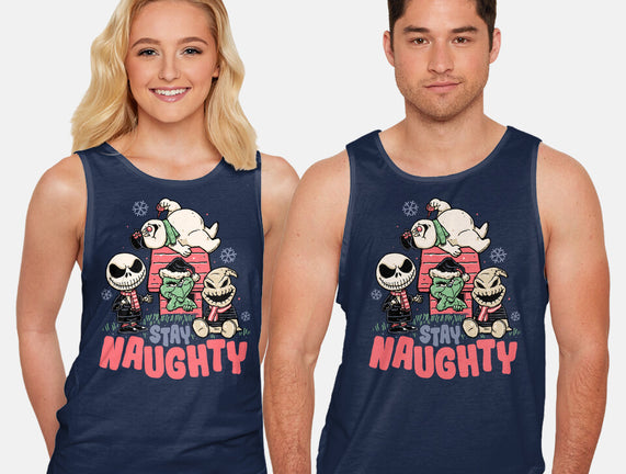 Stay Naughty