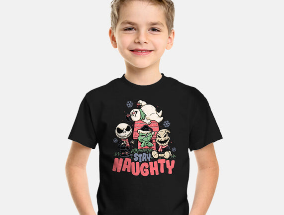 Stay Naughty