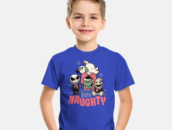 Stay Naughty