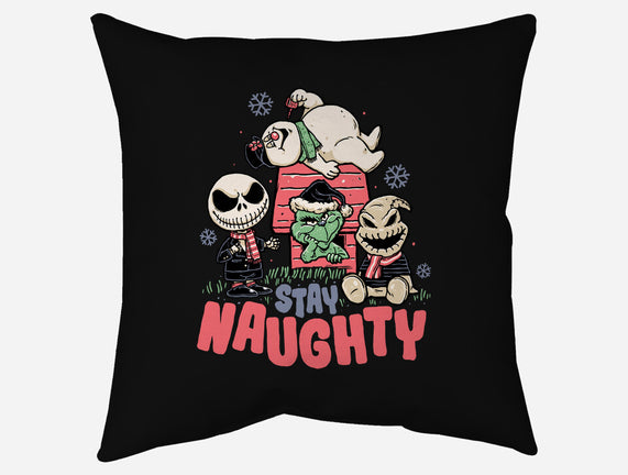 Stay Naughty