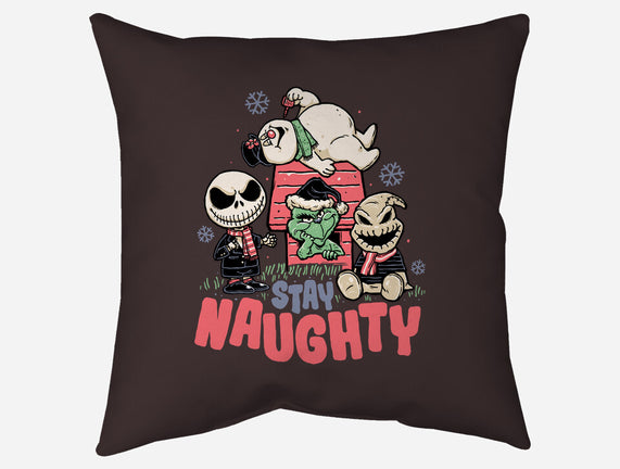 Stay Naughty