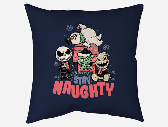 Stay Naughty