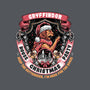 Holidays At The Gryffindor House-none beach towel-glitchygorilla
