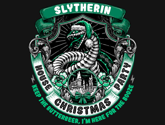 Holidays At The Slytherin House