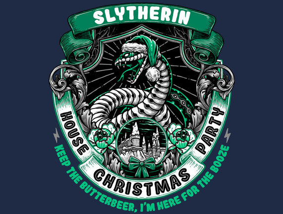 Holidays At The Slytherin House