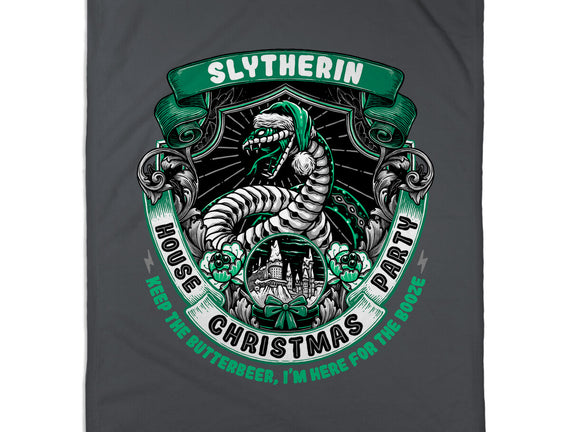 Holidays At The Slytherin House