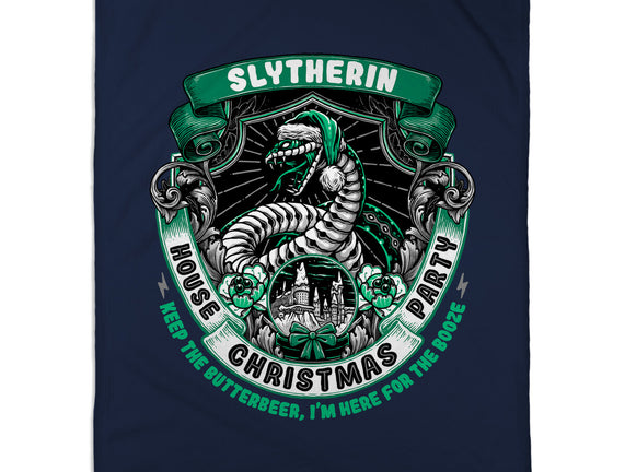 Holidays At The Slytherin House