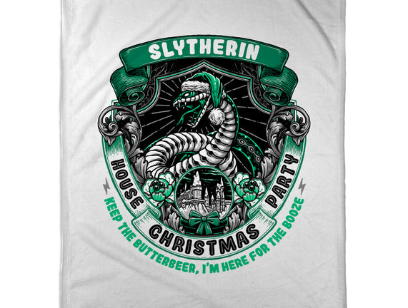 Holidays At The Slytherin House