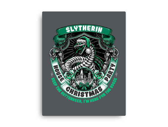 Holidays At The Slytherin House