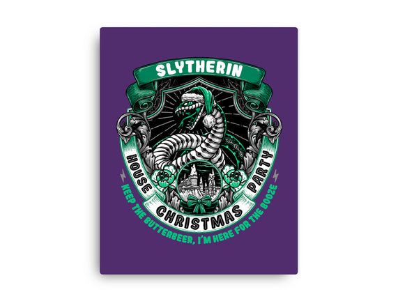 Holidays At The Slytherin House