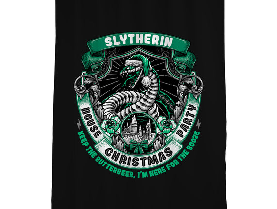Holidays At The Slytherin House