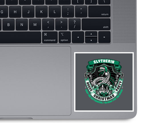 Holidays At The Slytherin House