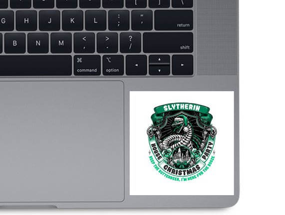 Holidays At The Slytherin House