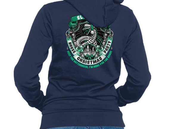 Holidays At The Slytherin House