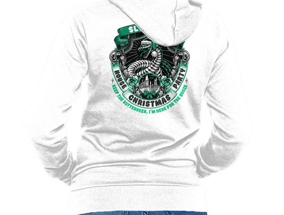 Holidays At The Slytherin House