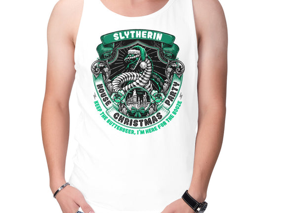 Holidays At The Slytherin House