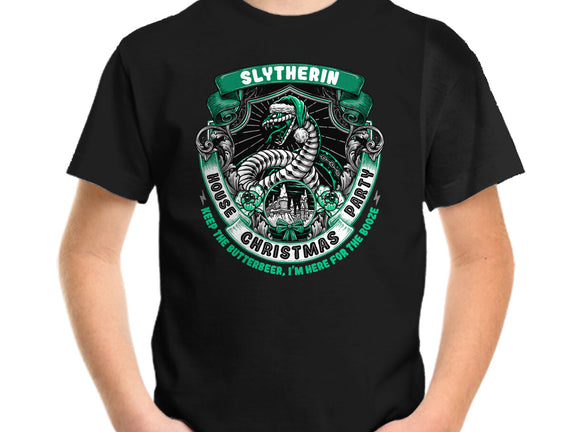 Holidays At The Slytherin House