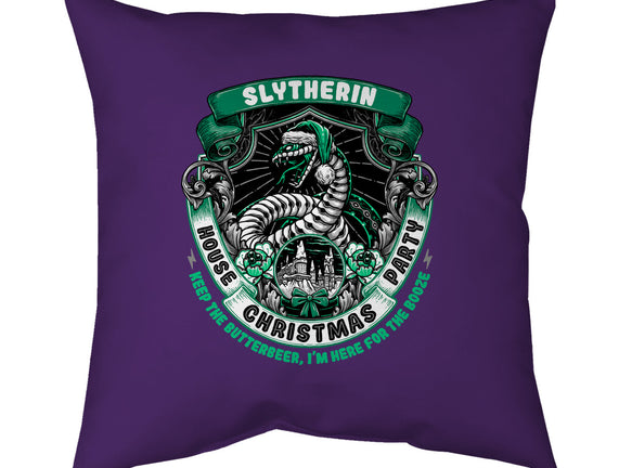 Holidays At The Slytherin House
