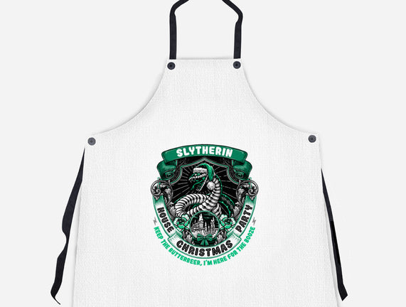 Holidays At The Slytherin House