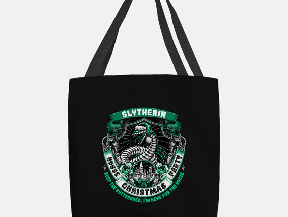 Holidays At The Slytherin House