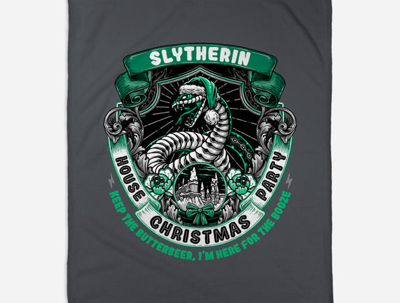 Holidays At The Slytherin House