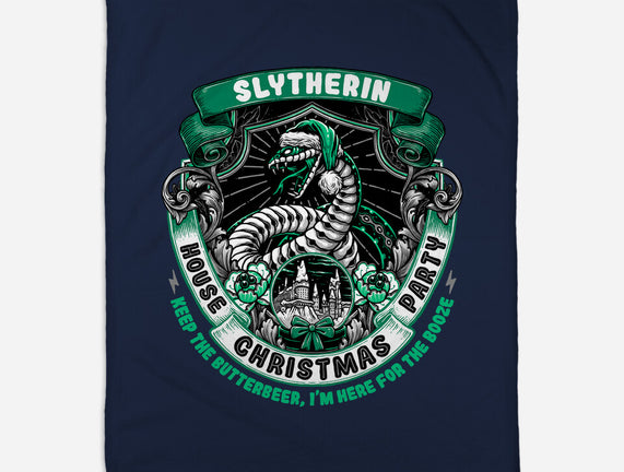 Holidays At The Slytherin House