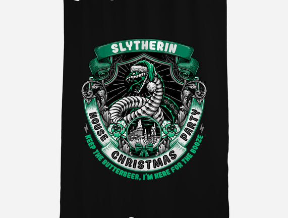 Holidays At The Slytherin House