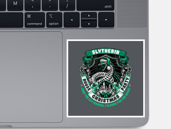 Holidays At The Slytherin House